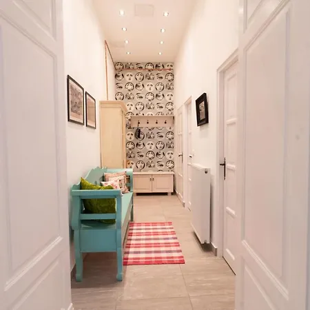 Realtanoda Apartment Budapest