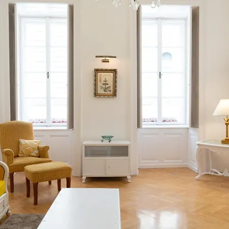Apartment Realtanoda Budapest