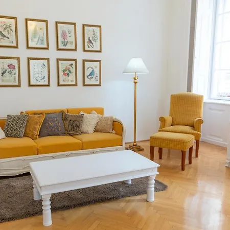 Realtanoda Apartment Budapest